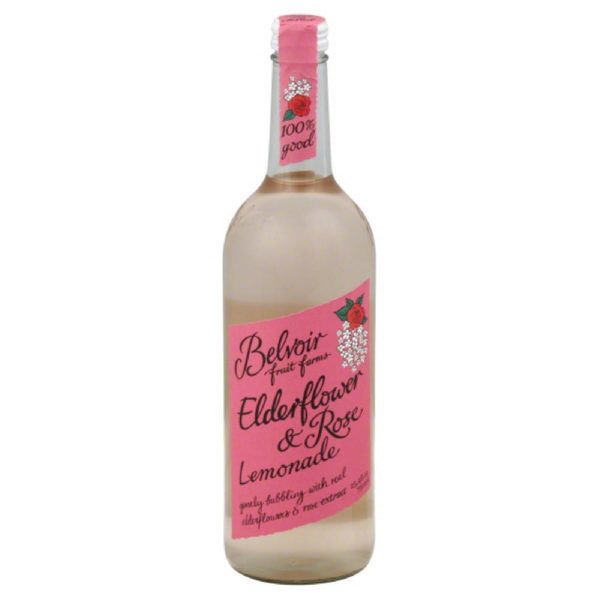 Elderflower & Rose Lemonade Cheap