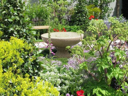 Herb Garden Design, 12th April 2024 For Discount