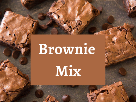 Brownie Mix Online Sale