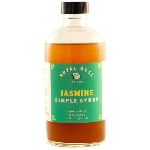 Jasmine Simple Syrup Sale