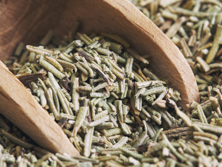 Rosemary, Cut & Sifted Hot on Sale