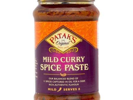 Mild Curry Spice Paste Sale