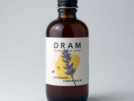 Lavender and Lemon Balm Bitters Sale