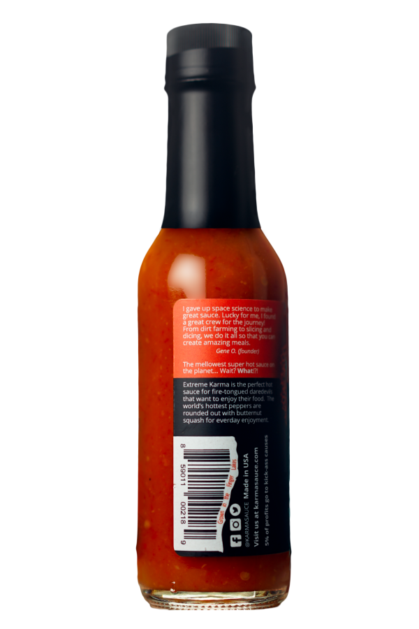 Extreme Karma Sauce Online Sale