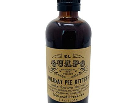 Holiday Pie Bitters Cheap