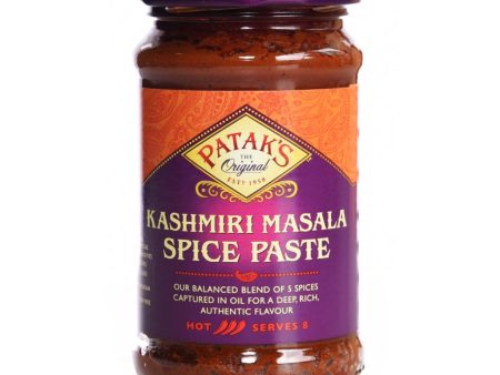 Kashmiri Masala Spice Paste For Cheap