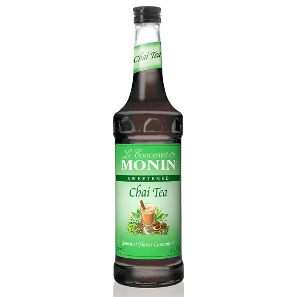 Chai Tea Concentrate Syrup Hot on Sale