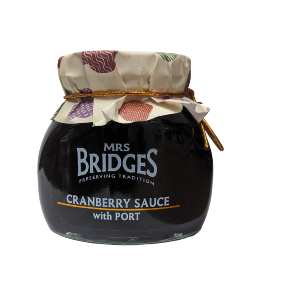 Cranberry Sauce with Port For Discount