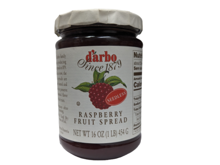 Raspberry Fruit Spread Seedless For Cheap