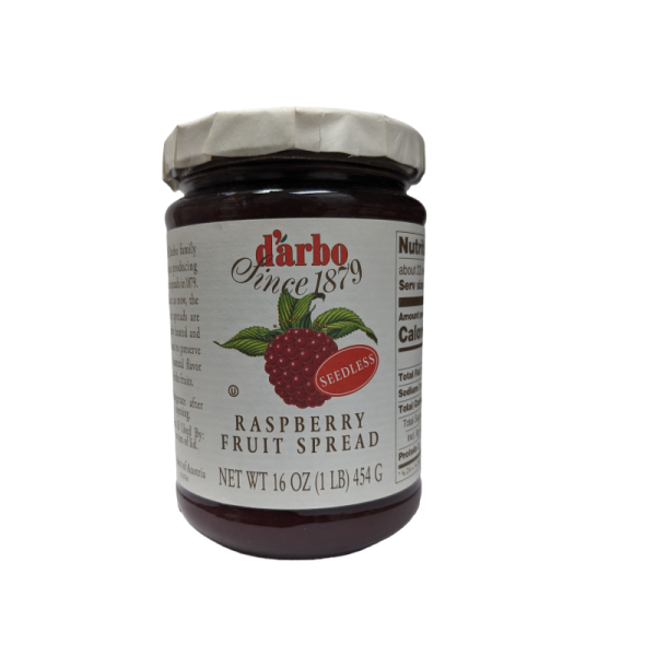 Raspberry Fruit Spread Seedless For Cheap