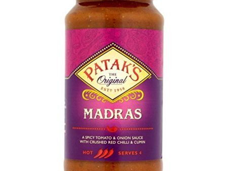 Madras Curry Paste Online