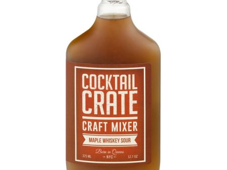 Maple Whiskey Sour For Cheap