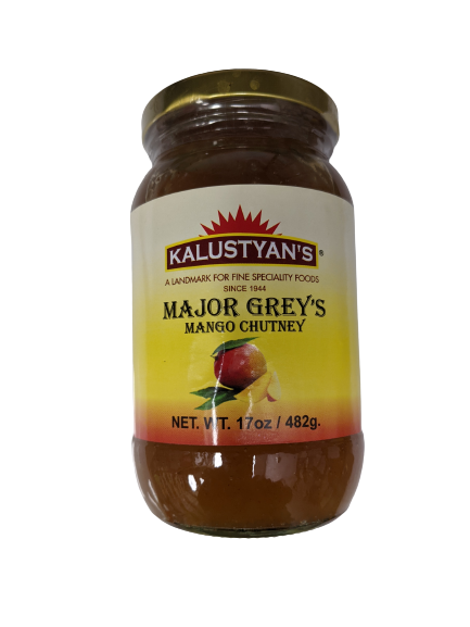 Major Grey Mango Chutney Online Sale