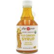 Fiji Ginger Syrup Supply