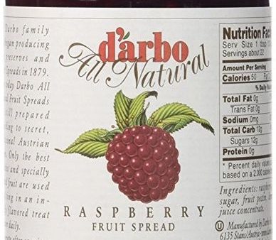 Raspberry Fruit Spread Online Hot Sale