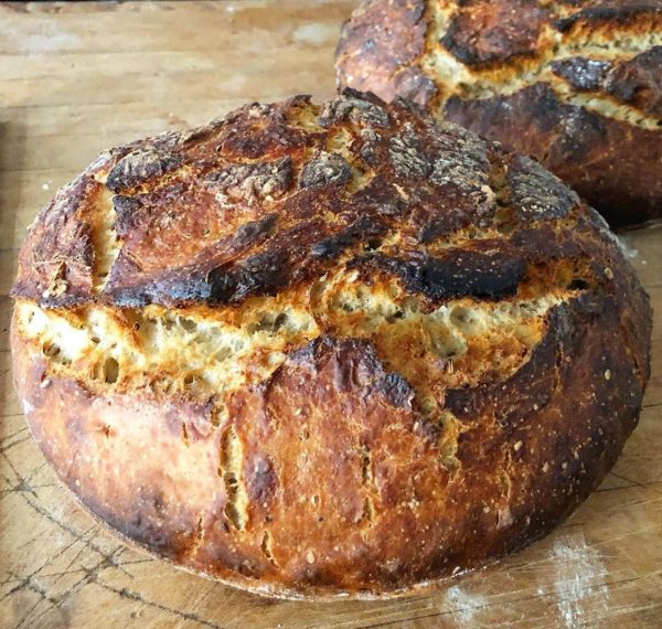 Onion Thyme Sourdough Loaf Cheap