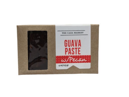 Guava Paste With Pecan on Sale