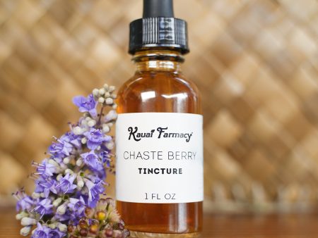 Chaste Berry Tincture For Sale