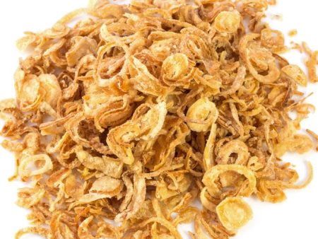 Fried Onion with Wheat Flour Online Hot Sale