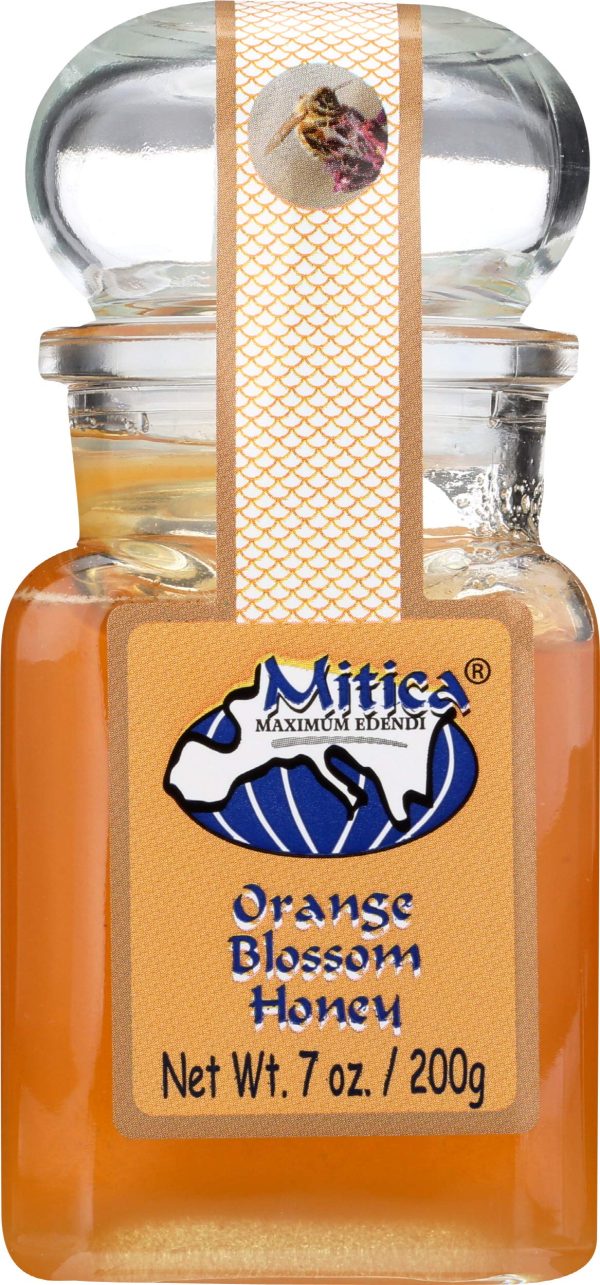 Orange Blossom Honey on Sale