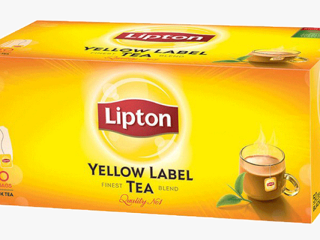 Yellow Label Tea Quality No1 Online Hot Sale