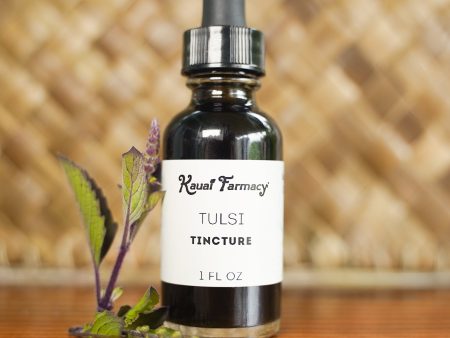 Tulsi Tincture on Sale