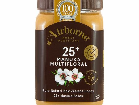 Manuka Multifloral 25+ Online Sale