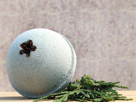 Spruce & Fir Bath Bomb For Cheap