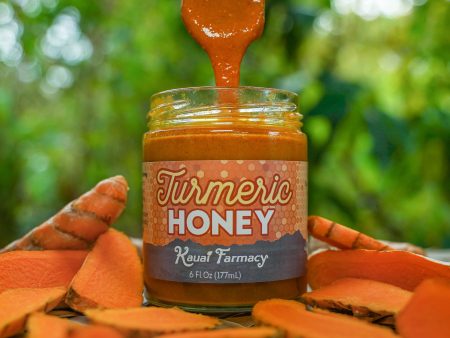 Turmeric Honey Supply