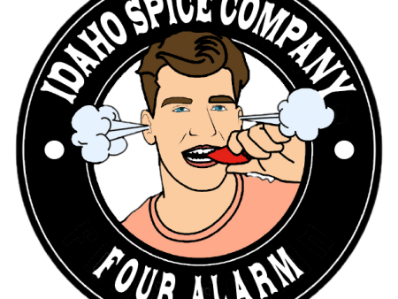 Four Alarm - All Purpose Spicy Seasoning Hot on Sale