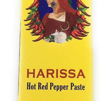 Harissa Hot Red Pepper Paste on Sale