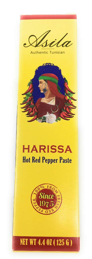 Harissa Hot Red Pepper Paste on Sale