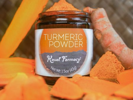 Turmeric Powder Hot on Sale