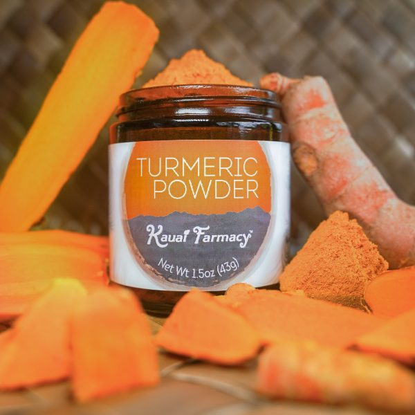 Turmeric Powder Hot on Sale