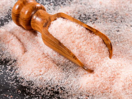 Himalayan Pink Salt, Small Grain on Sale