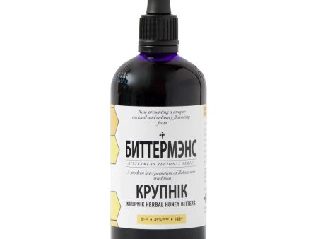 Krupnik Herbal Honey Bitters Discount