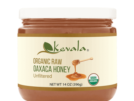 Oaxaca Honey Organic Raw For Sale