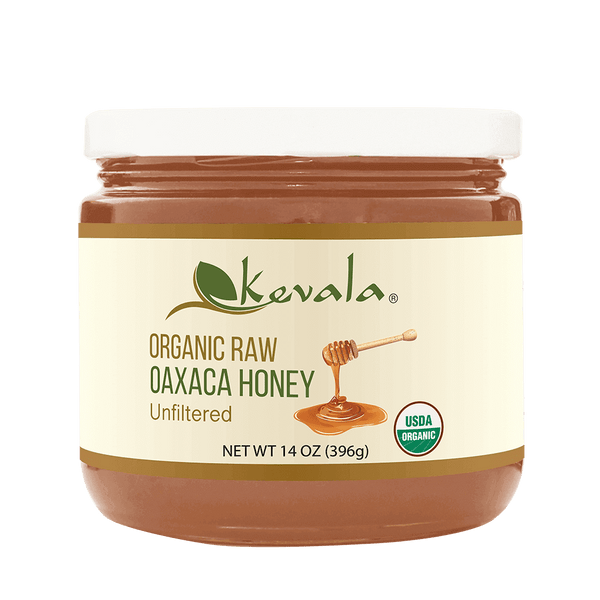 Oaxaca Honey Organic Raw For Sale