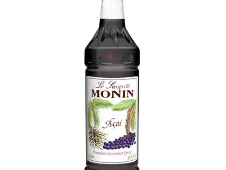 Acai Syrup Supply