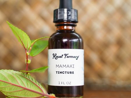 Mamaki Tincture on Sale