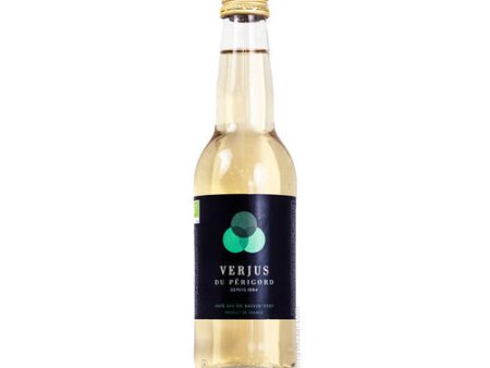 Verjus Du Perigord Fashion