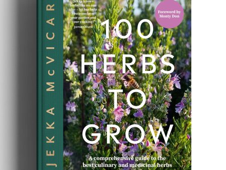 100 Herbs to Grow Sale