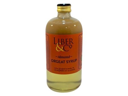 Orgeat Syrup Online Hot Sale