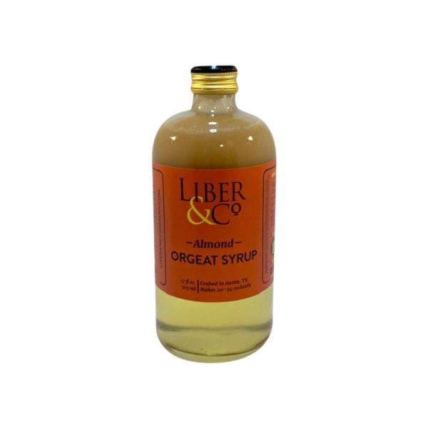 Orgeat Syrup Online Hot Sale