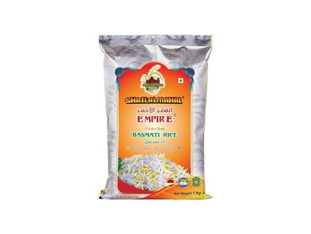 Empire Basmati Rice Sale