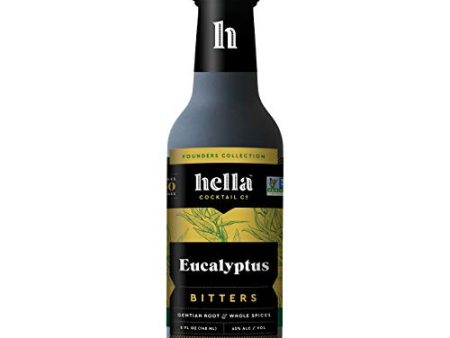 Eucalyptus Bitters Fashion