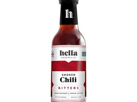 Smoked Chili Bitters For Sale