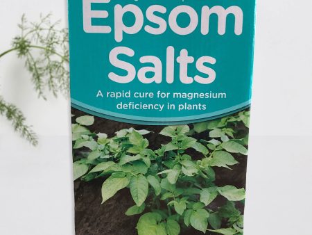 Vitax Epsom Salts Supply