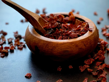 Rose Hips (seedless) cut & sifted, organic Supply