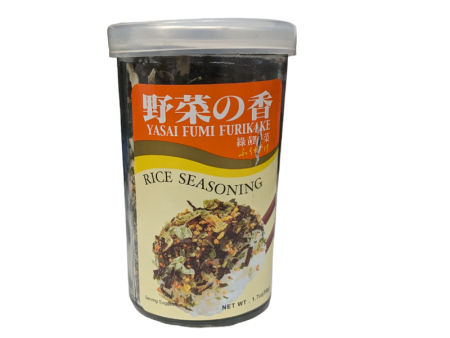 Yasai Fumi Furikake Rice Seasoning Discount